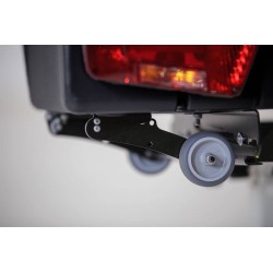 Cofre para bola de remolque TowBox V1