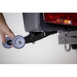 Cofre para bola de remolque TowBox V1