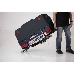Cofre para bola de remolque TowBox V1