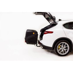 Cofre para bola de remolque TowBox V1