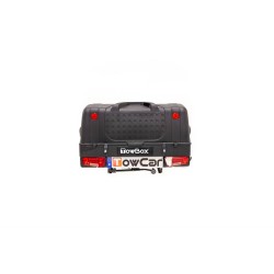 Cofre para bola de remolque TowBox V1