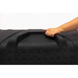 Cofre para bola de remolque TowBox V1