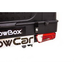 Cofre para bola de remolque TowBox V1