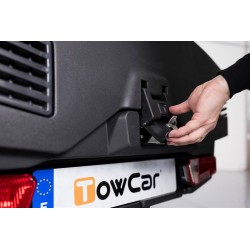 Alquiler TowBox EVO para bola de remolque