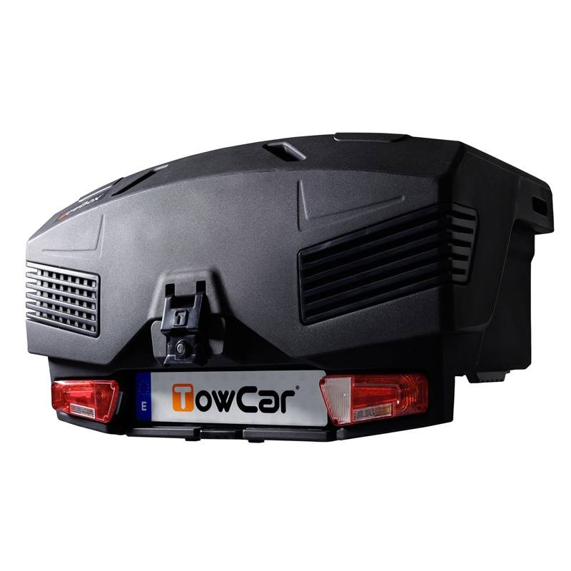 TowBox para bola de remolque