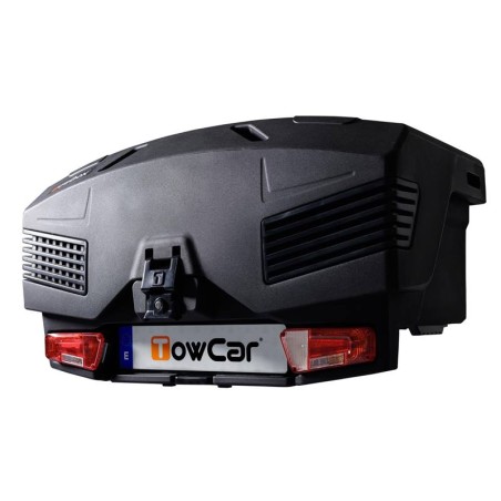 TowBox para bola de remolque