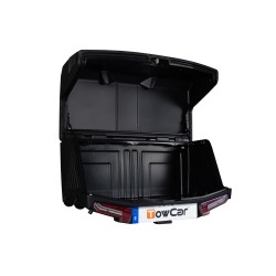 Cofre para bola de remolque TowBox V3