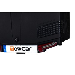 Cofre para bola de remolque TowBox V3