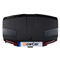 Cofre para bola de remolque TowBox V3