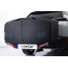 Cofre para bola de remolque TowBox V3