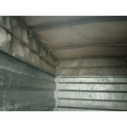 Remolque galvanizado