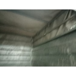 Remolque galvanizado