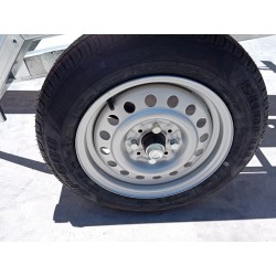 Alquiler de remolque para una moto