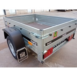 Alquiler de remolque 153x112x30