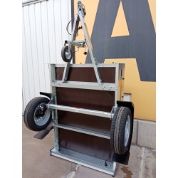 Alquiler de remolque 153x112x30