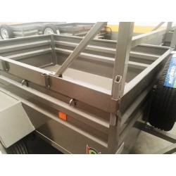 Caja abierta 220 x 130 x 52