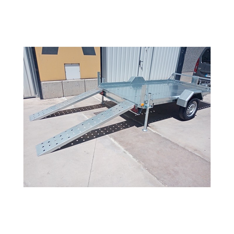 Alquiler de remolque portabuggys