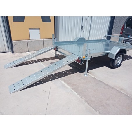 Alquiler de remolque portabuggys