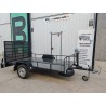 Remolque portaquads