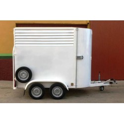 Remolque de caballos