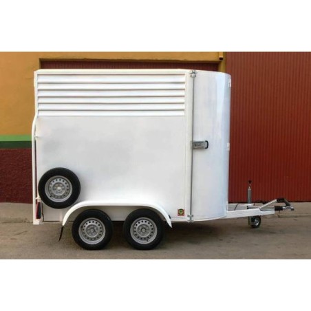 Remolque de caballos