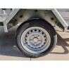 Remolque para tijera elevadora