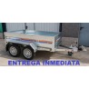 Remolque con freno