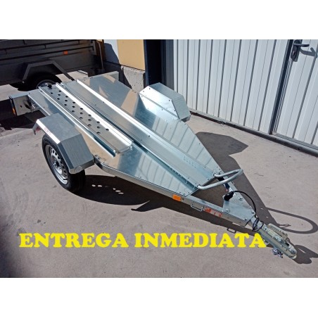 Portamotos rueda 13"