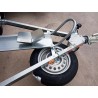 Remolque 1 moto, piso completo