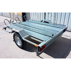 Remolque para 3 motos 750 kg