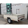 Remolque Toyota Hilux