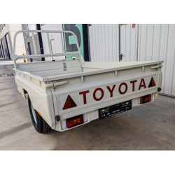 Remolque 750 kg Hilux