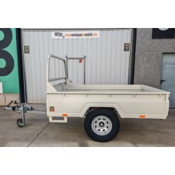 Remolque 750 kg Hilux
