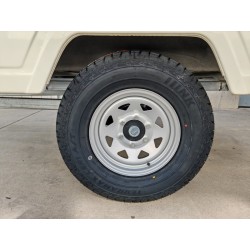 Remolque 750 kg Hilux