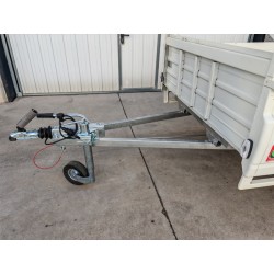 Remolque 750 kg Hilux