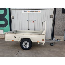 Remolque 750 kg Hilux
