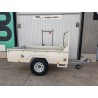 Remolque 750 kg Hilux