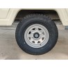 Remolque 750 kg Hilux con freno