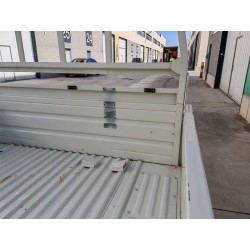 Remolque 750 kg Hilux con freno