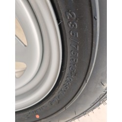 Remolque 750 kg Hilux con freno