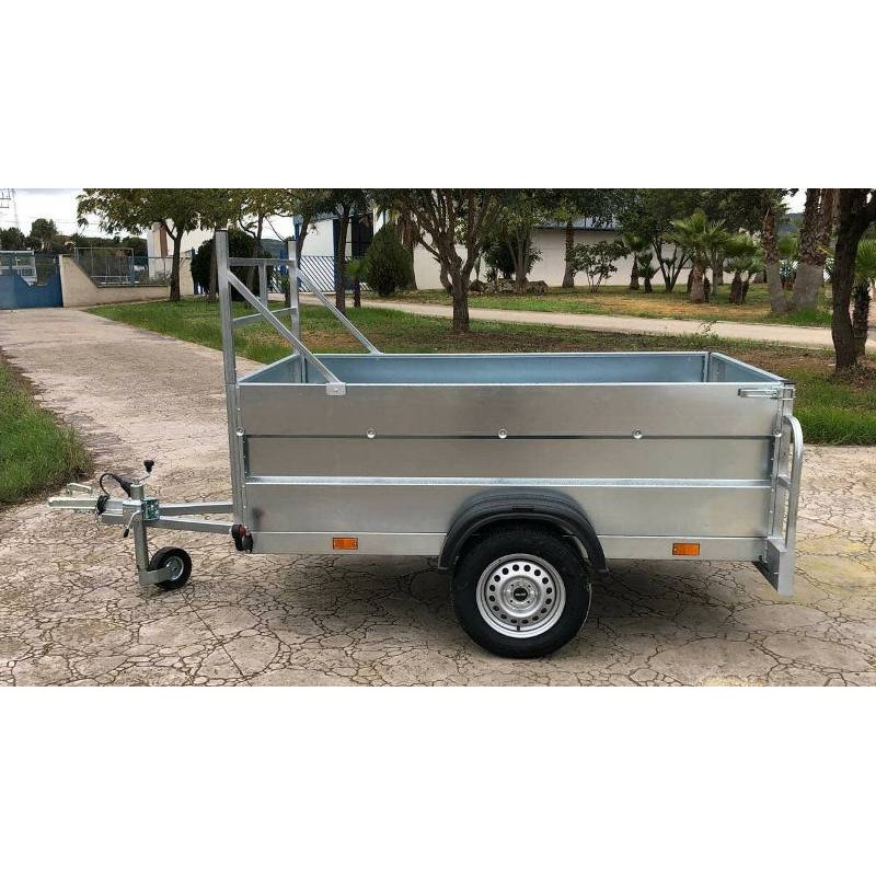 Caja abierta 228 x 138 x 63