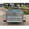 Caja abierta 228 x 138 x 63