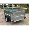 Caja abierta 228 x 138 x 63