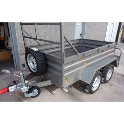Caja abierta 220 x 130 x 52