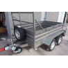 Caja abierta 220 x 130 x 52