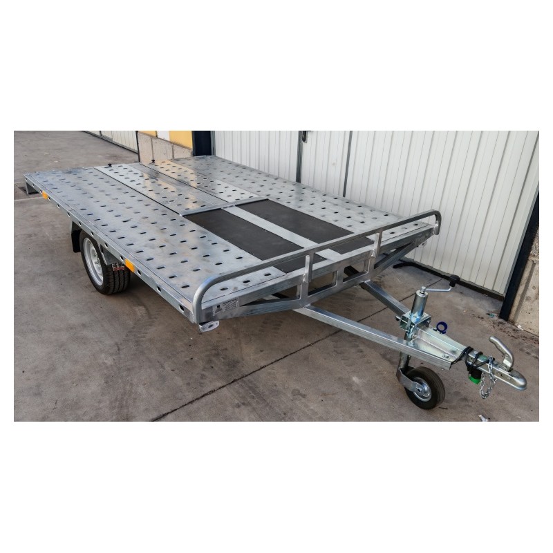 Remolque portabuggys 750 kg