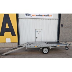 Remolque portabuggys 750 kg