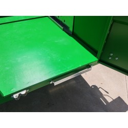 Remolque ideal jardineros