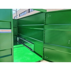 Remolque ideal jardineros