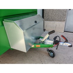 Remolque ideal jardineros